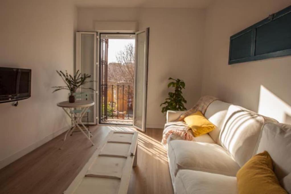 Casita De Las Puertas Centro Alameda Севилья Экстерьер фото