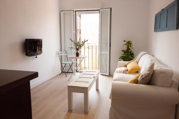 Casita De Las Puertas Centro Alameda Севилья Экстерьер фото